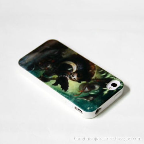 Fashionable ABS material for mobile phone & iPhone 4/4s cases